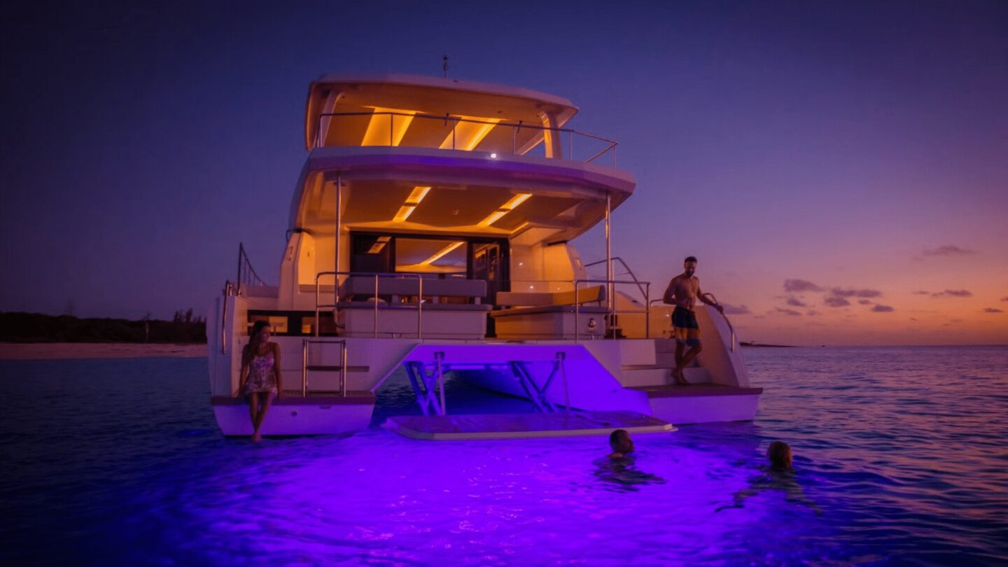 Overnight Yacht Charter