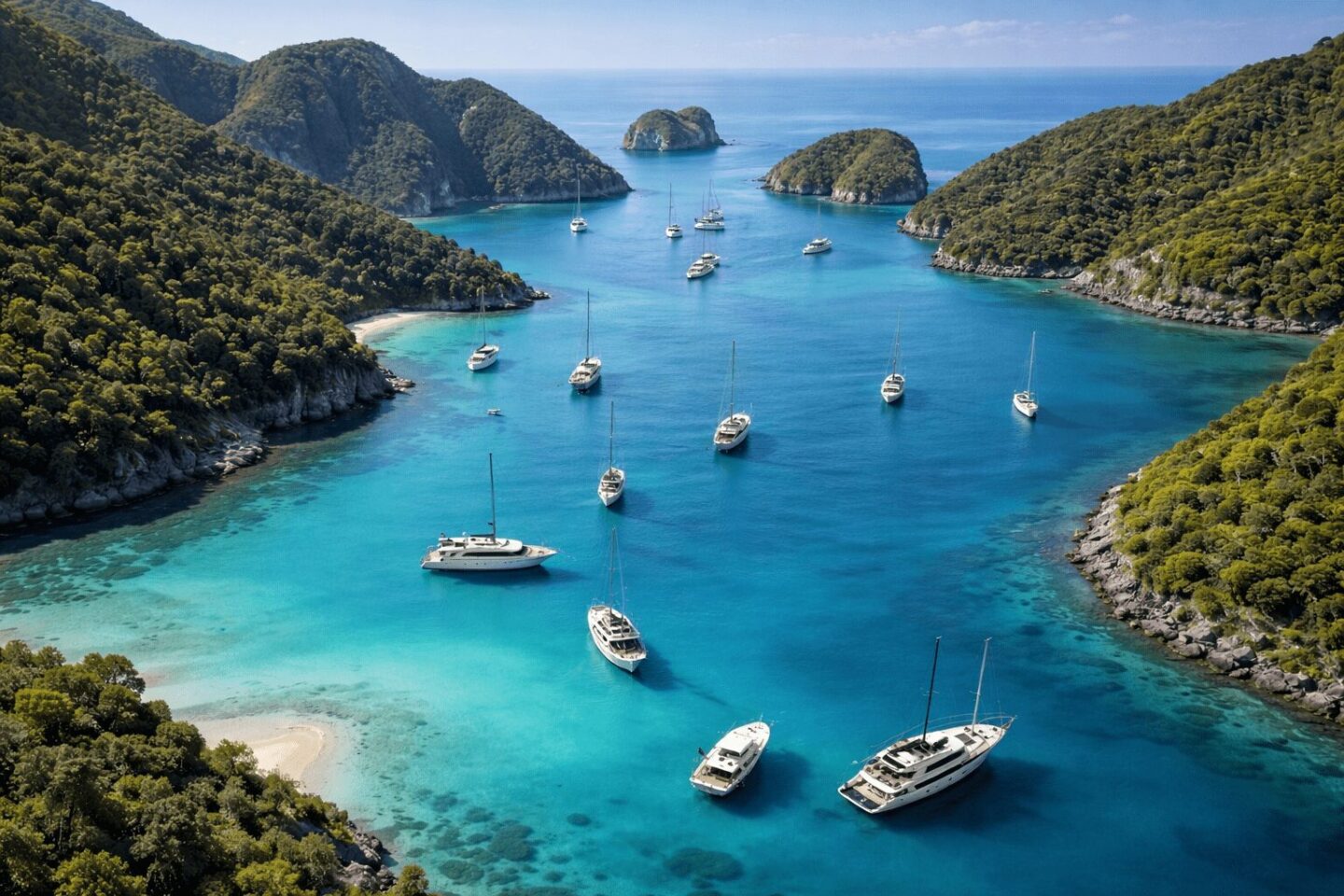 yacht charter destinations phuket