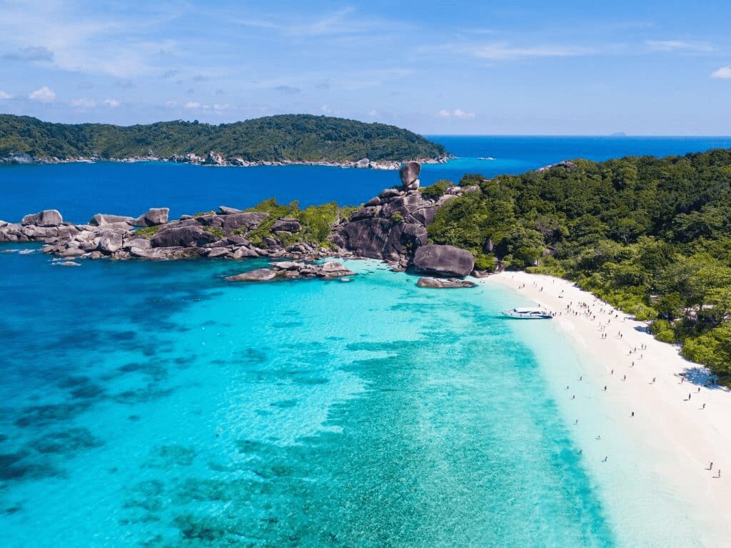 Similan Islands